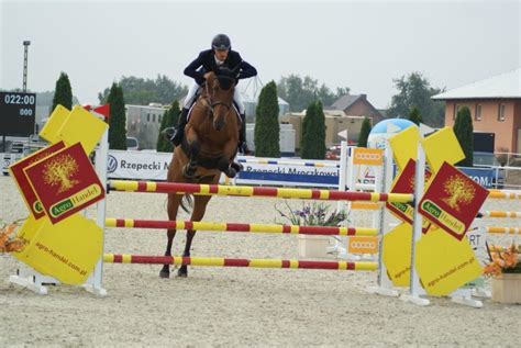 W Olszy rozgrywany jest Finał Polskiej Ligi Jeździeckiej