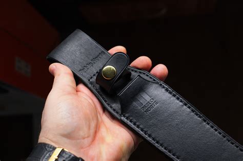 Ножны из кожи Буйвола | Пикабу