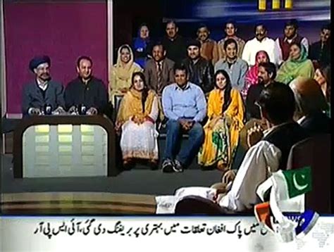 Khabarnaak On Geo News Th December Video Dailymotion