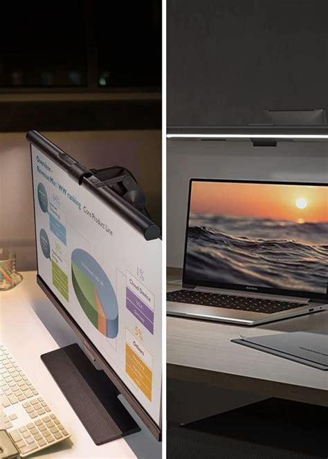 Light Up Your Workspace With The 5 Best Monitor Light Bars!