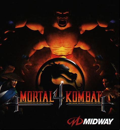 Mortal Kombat 4 - ocena graczy i opis gry (PC, PSone, N64, GBC, ARC)