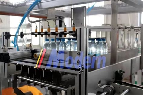 Hot Melt Glue Carton Case Packer Manufacturers Supplier For Sale Modern