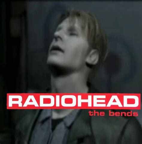 James Sunderland with Radiohead in 2023