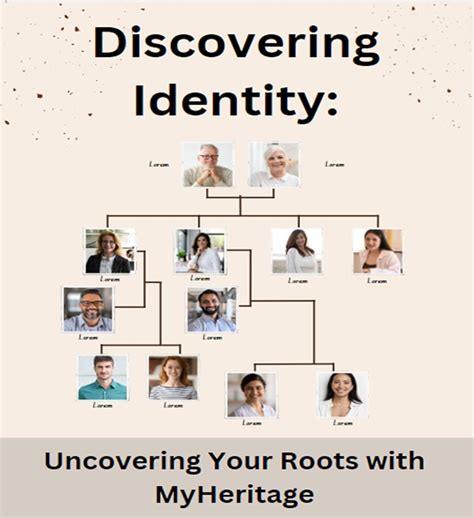 Discover Your Identity: Uncovering Your Roots with MyHeritage eBook