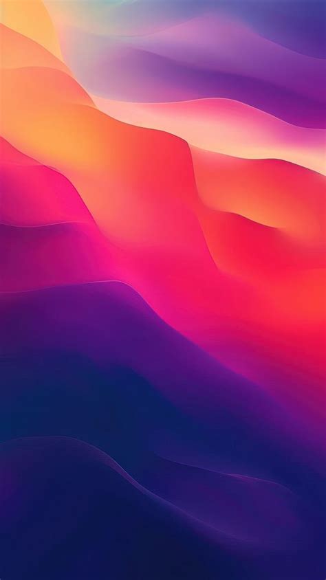 Aesthetic gradient wallpaper outdoors purple | Premium Photo ...