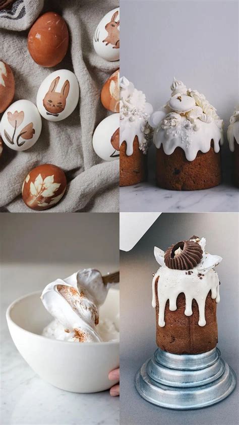 Пасха декор эстетика | Easter cakes, Food, Cinnabon
