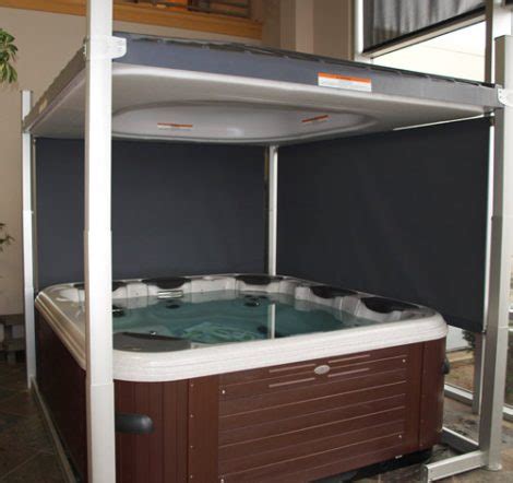 40+ Hot Tub Enclosure Ideas in 2020