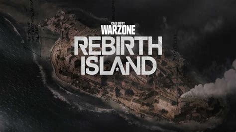 Rebirth Island é removida após ser lançada em Warzone