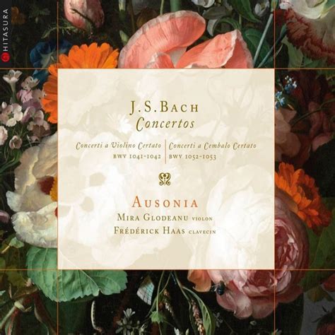 Bach J S Concertos Jazz Messengers