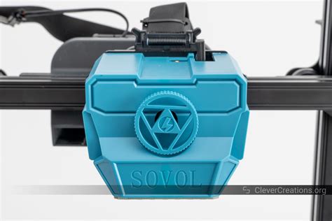 Sovol Sv07 Review A Fast But Rushed 3d Printer Clever Creations