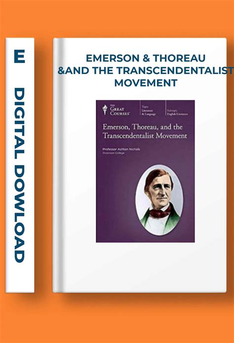 Review Emerson Thoreau And The Transcendentalist Movement