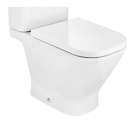 Roca The Gap A342479000 Close Coupled Pan Bathrooms And Showers