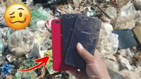 Oppo A S Destroyed Phone Restoration Youtube