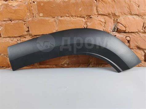 Купить Расширитель крыла заднего левый Haval Dargo 5006150XKN04A Haval ...