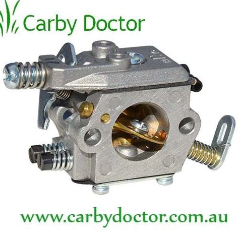 CARBURETOR CARB FOR STIHL MS170 MS180 017 CHAINSAW CARBURETTOR WALBRO ...