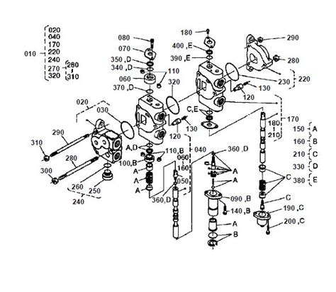 Kubota Lb Loader Parts Diagram Kubota Lb Loader Parts