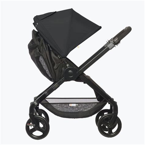 Front And Rear Facing Stroller