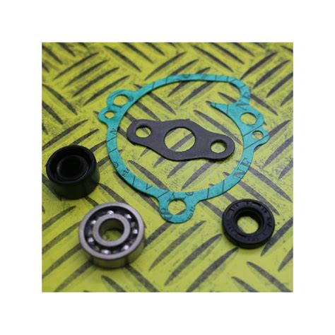 KIT JOINTS REPARATION POMPE A EAU HOT RODS KX 65 00 17 Mx Moto Fr