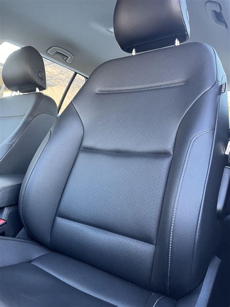 The Back Of My Seat Gets So Insanely Hot Without The Heater Seat On And Its The Middle Of