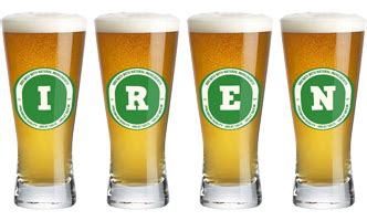 Iren Logo | Name Logo Generator - Candy, Pastel, Lager, Bowling Pin ...