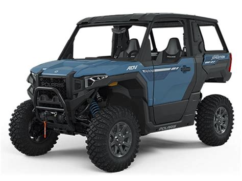 Polaris Xpedition Adv Ultimate Ridenow Powersports On Boulder