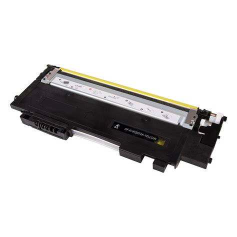 4 Alphafax Toner kompatibel mit HP W2070A W2071A W2072A W2073A für HP