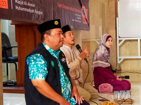 Korban Terus Berjatuhan Lazismu Surabaya Masih Buka Donasi Untuk