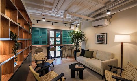 Weave Suites Midtown at Jalan Sultan (Interior) - OWAA