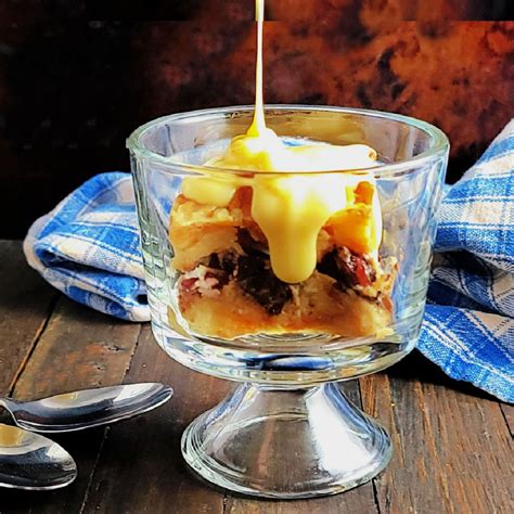 Best Bread Pudding Sauce - Frugal Hausfrau