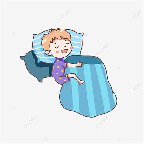 Cute Cartoon Character PNG Picture, Cartoon Hand Painted Cute Sleeping ...