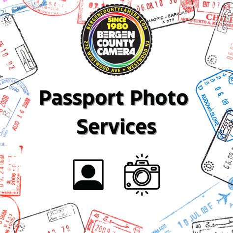 Passport Photo Services At Bergen County Camera Bergen County Camera Blog