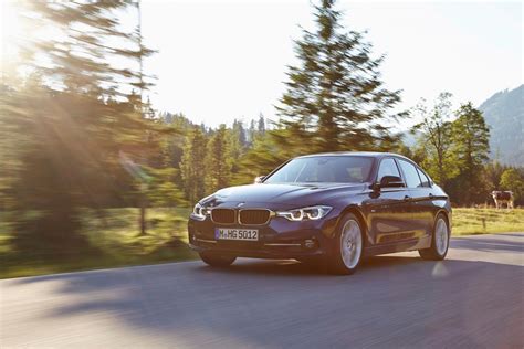 Bmw Serii Po Liftingu Na Nowych Zdj Ciach Galeria Zdj