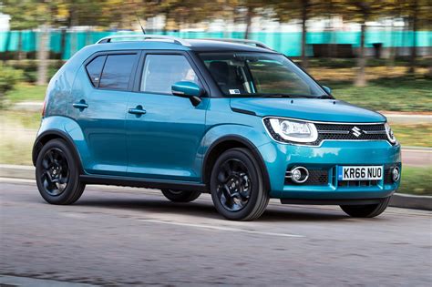 Suzuki Ignis Shvs Sz W Review Car Magazine