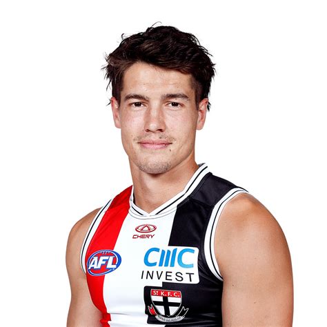 Liam Stocker St Kilda Saints Afl Player Profile Supercoach Afl