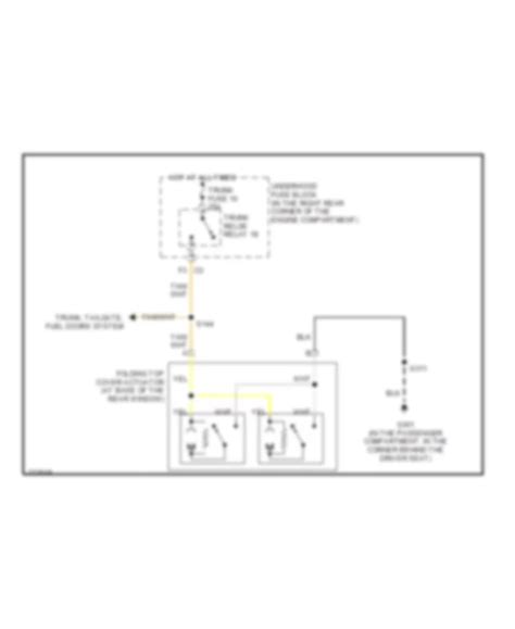 All Wiring Diagrams For Pontiac Solstice 2006 Wiring Diagrams For Cars