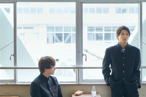 画像・写真 小宮璃央×井上想良w主演 “泣けるbl小説”実写ドラマ「永遠の昨日」がスタート 2 6 Webザテレビジョン