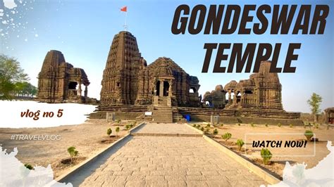 🛕shree Gondeshwar Temple Sinnar 🚩 🪐gondeshwar Mandir Nashik