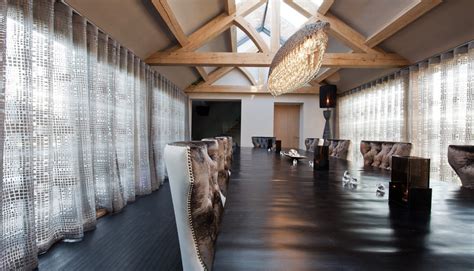 Cheshire Barn Conversion Contemporary Dining Room Cheshire By