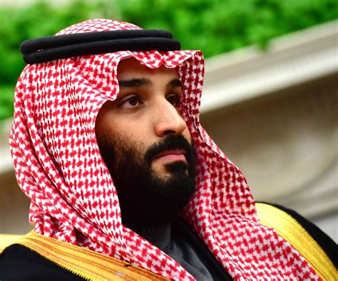 Rey De Arabia Saudita Nombra A Su Hijo Mohammed Bin Salman Como