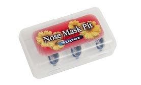 Респираторы-невидимки (фильтры для носа) Nose Mask Pit Super ...