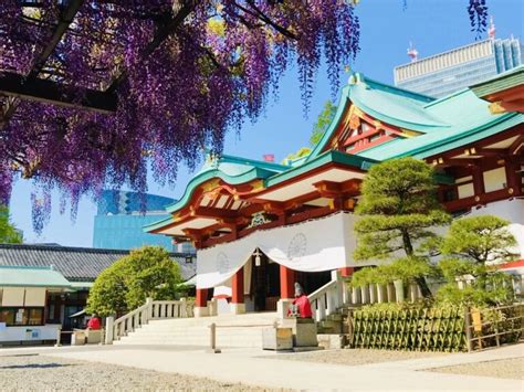 Hie Shrine: A Guide To Central Tokyo's Sacred Shrine