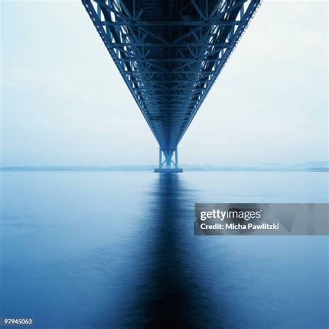 Akashi Kaikyo Bridge Japan Photos And Premium High Res Pictures Getty