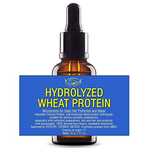 I Tested Hydrolyzed Protein for My Hair and the Results Were Incredible!