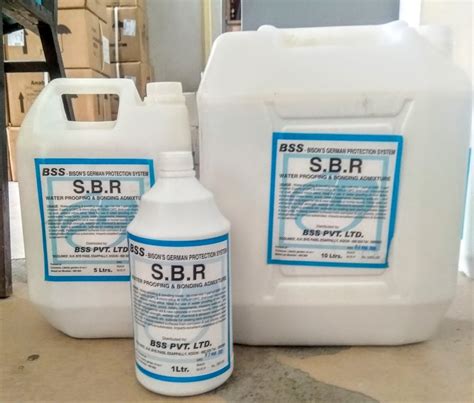 Sbr Waterproofing Coating At Rs 360 Litre Waterproof Coatings In