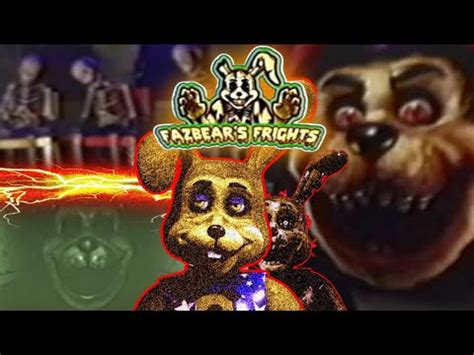 L Enfer Du Fazbear S Frights Analyse Vhs De The Horror Attraction