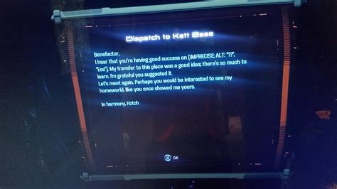 Mea Spoilers Found A Datapad Rmasseffect