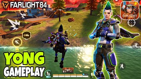 Yong Gameplay Farlight Extreme Graphics Youtube