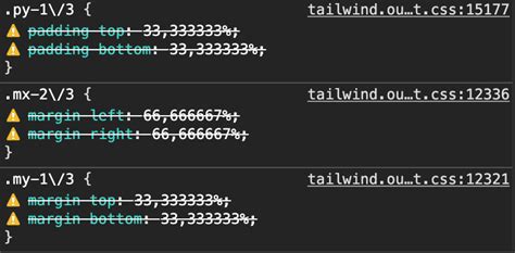 node.js - Can't extend spacing on Tailwind - Stack Overflow