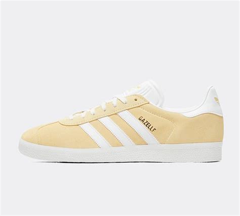 Adidas Originals Women S Gazelle Yellow Atelier Yuwa Ciao Jp