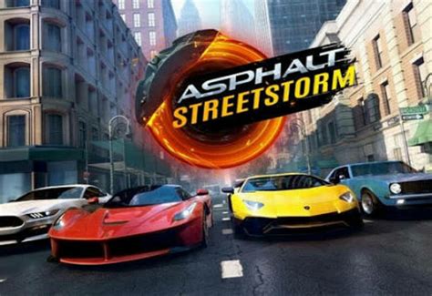 Gameloft Is Back With A New Member In Asphalt Series Asphalt Street